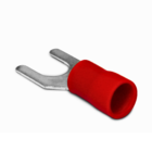 Kit Terminal Pré-isolado Sv Forquilha 8,5mm | Cabo 10mm² | Ve